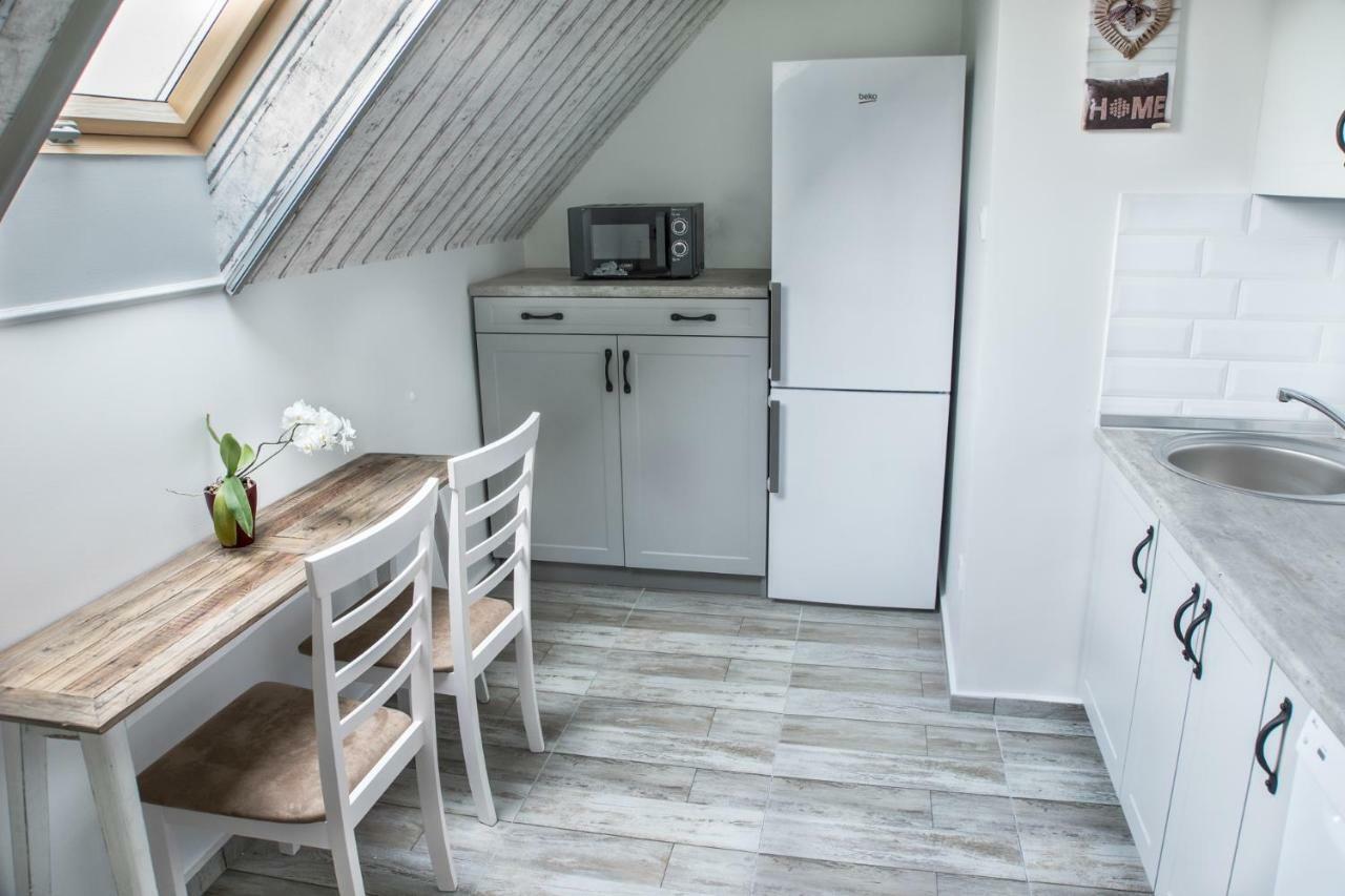 Апартаменти Farmhouse Apartman Еґер Екстер'єр фото