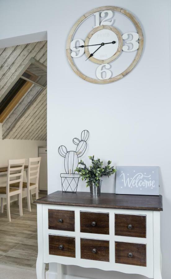 Апартаменти Farmhouse Apartman Еґер Екстер'єр фото